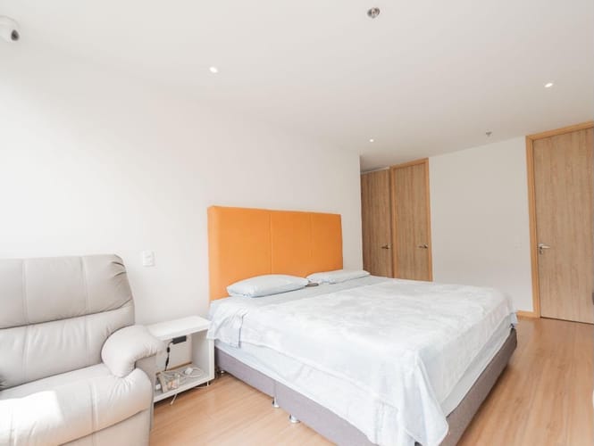 Apartamento de 3 alcobas en arriendo en El Poblado, Medellín, 175 m² · foto 10 de 13