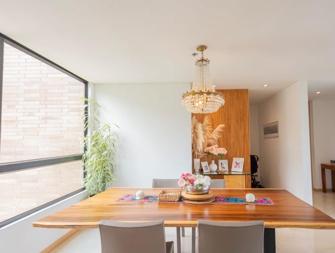 Apartamento de 3 alcobas en arriendo en El Poblado, Medellín, 175 m² · foto 11 de 13