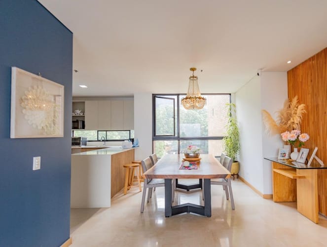 Apartamento de 3 alcobas en arriendo en El Poblado, Medellín, 175 m² · foto 12 de 13