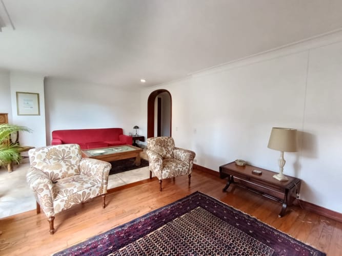 Apartamento de 2 alcobas en arriendo en Santa María De Los Ángeles, Medellín, 110 m² · foto 2 de 19