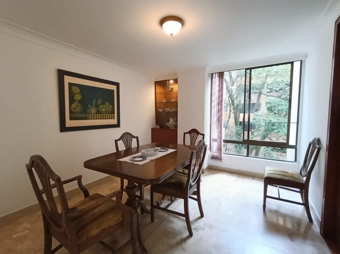 Apartamento de 2 alcobas en arriendo en Santa María De Los Ángeles, Medellín, 110 m² · foto 3 de 19