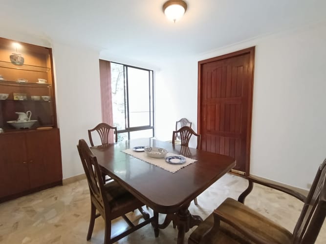 Apartamento de 2 alcobas en arriendo en Santa María De Los Ángeles, Medellín, 110 m² · foto 4 de 19
