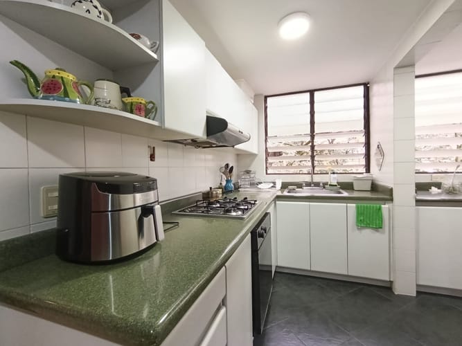 Apartamento de 2 alcobas en arriendo en Santa María De Los Ángeles, Medellín, 110 m² · foto 5 de 19