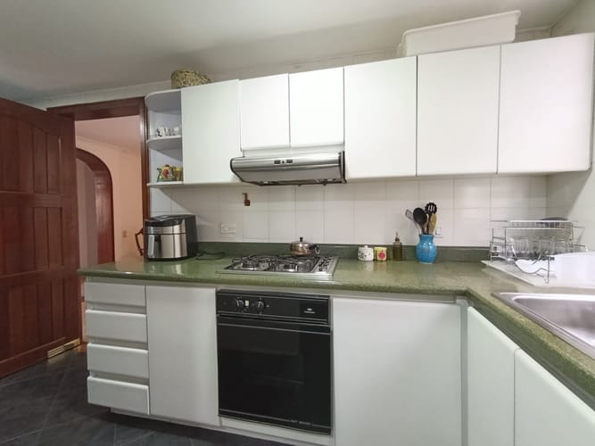 Apartamento de 2 alcobas en arriendo en Santa María De Los Ángeles, Medellín, 110 m² · foto 6 de 19