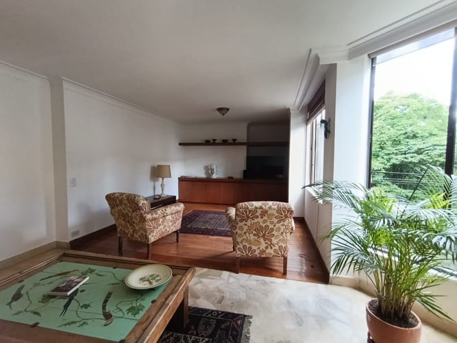 Apartamento de 2 alcobas en arriendo en Santa María De Los Ángeles, Medellín, 110 m² · foto 7 de 19