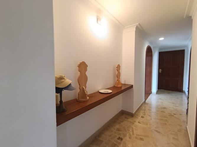 Apartamento de 2 alcobas en arriendo en Santa María De Los Ángeles, Medellín, 110 m² · foto 9 de 19