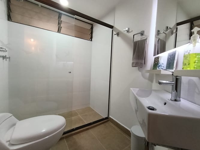 Apartamento de 2 alcobas en arriendo en Santa María De Los Ángeles, Medellín, 110 m² · foto 12 de 19