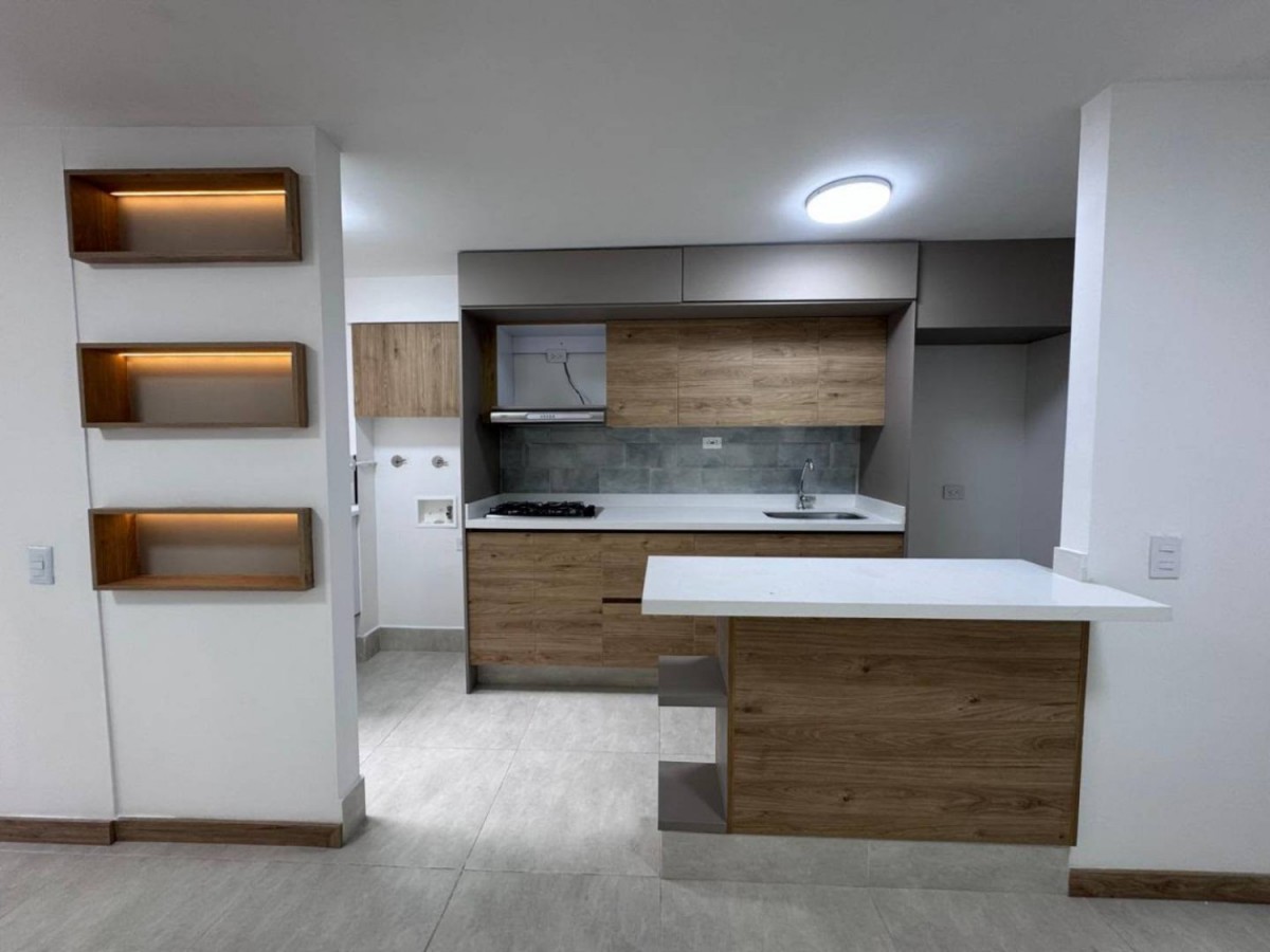 Apartamento en Arriendo en Machado, Copacabana