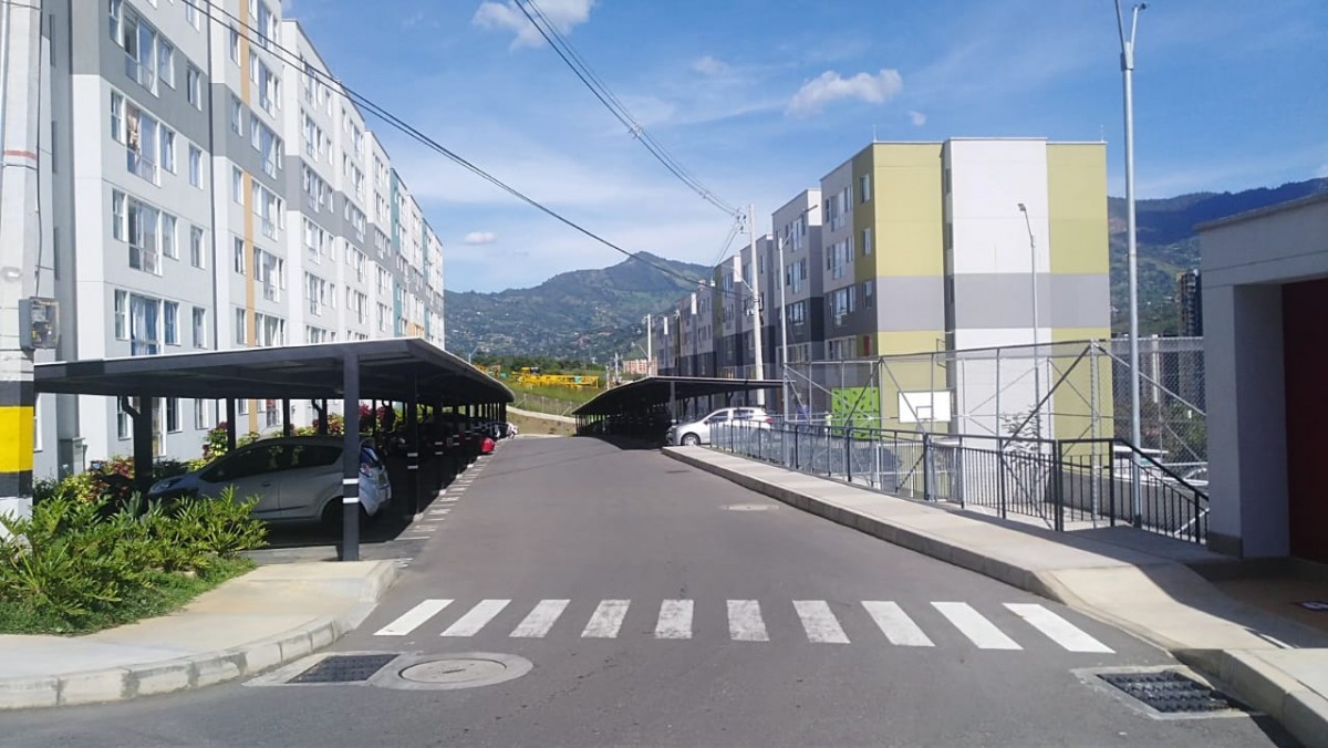 Apartamento en Arriendo en La Navarra, Bello