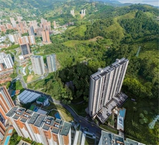 Apartamento de 2 alcobas en venta en Pan De Azucar, Sabaneta, 64 m² · foto 19 de 19