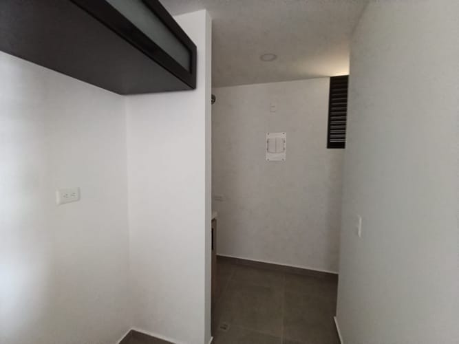 Apartamento de 2 alcobas en arriendo en Rionegro, 60 m² · foto 4 de 13
