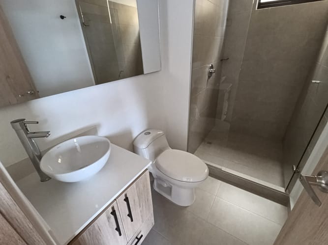 Apartamento de 2 alcobas en arriendo en Rionegro, 60 m² · foto 7 de 13
