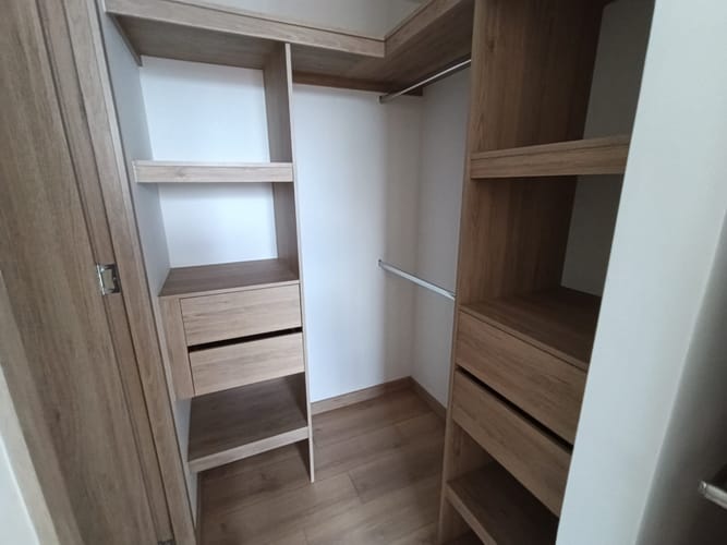 Apartamento de 2 alcobas en arriendo en Rionegro, 60 m² · foto 10 de 13
