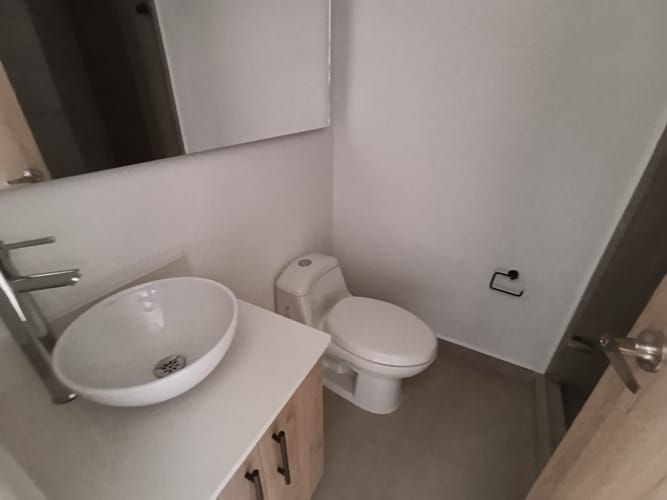 Apartamento de 2 alcobas en arriendo en Rionegro, 60 m² · foto 11 de 13