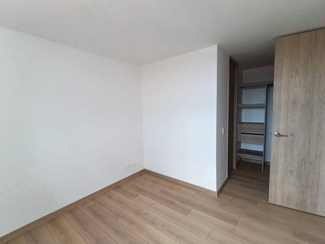 Apartamento de 2 alcobas en arriendo en Rionegro, 60 m² · foto 12 de 13