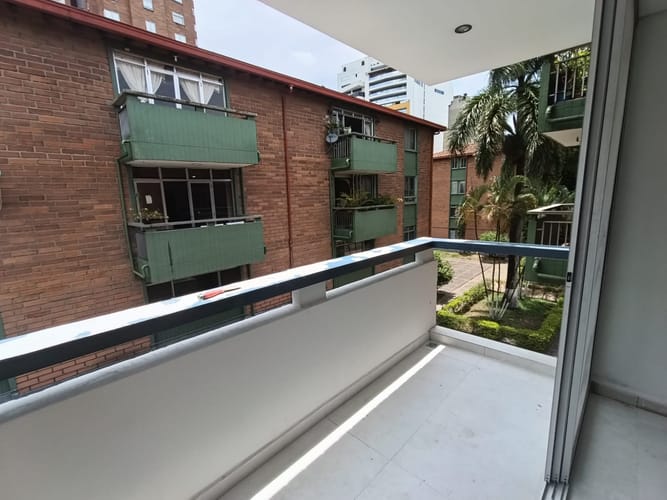 Apartamento de 2 alcobas en arriendo en Barrio Triste, Medellín, 75 m² · foto 6 de 19