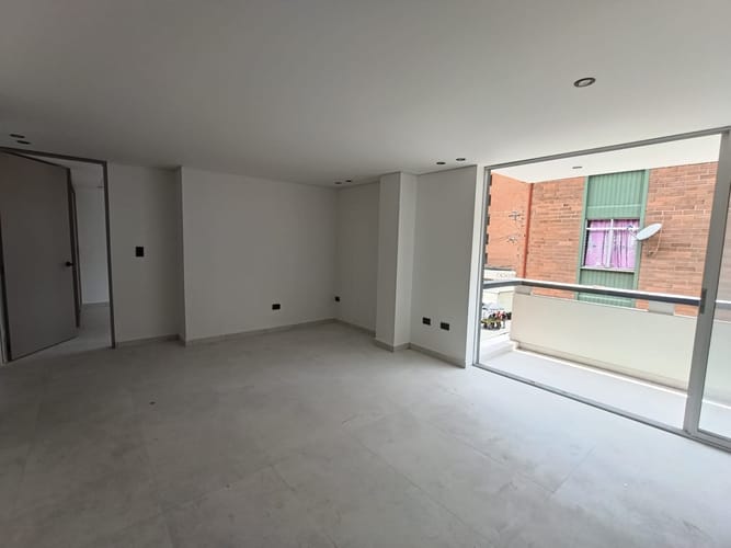 Apartamento de 2 alcobas en arriendo en Barrio Triste, Medellín, 75 m² · foto 8 de 19