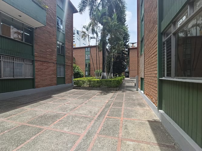 Apartamento de 2 alcobas en arriendo en Barrio Triste, Medellín, 75 m² · foto 19 de 19