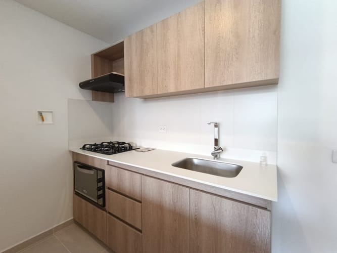 Apartamento de 3 alcobas en arriendo en El Poblado, Medellín, 122 m² · foto 7 de 20