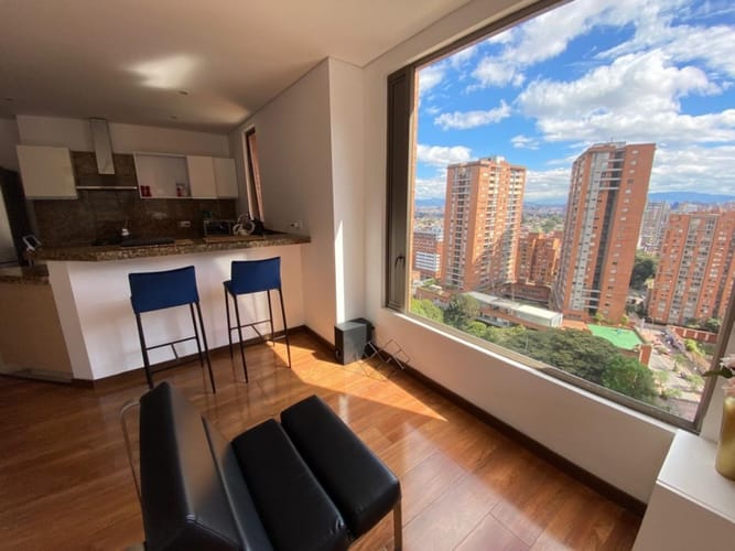 Apartamento en venta en Centro Internacional, Bogotá · foto 2 de 18