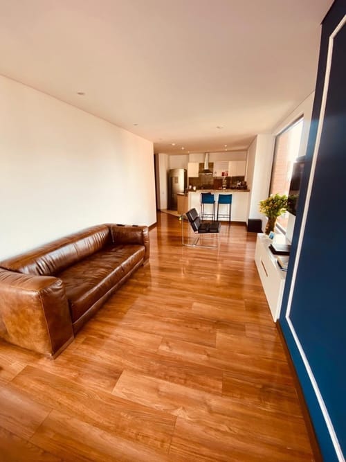 Apartamento en venta en Centro Internacional, Bogotá · foto 4 de 18