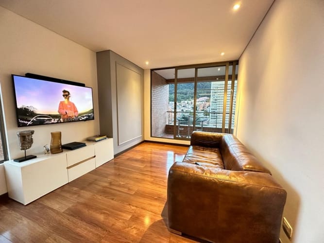 Apartamento en venta en Centro Internacional, Bogotá · foto 6 de 18