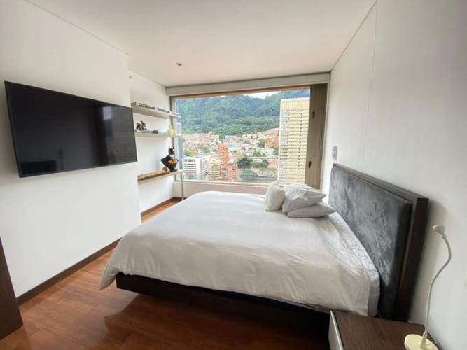 Apartamento en venta en Centro Internacional, Bogotá · foto 7 de 18