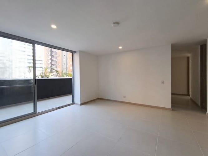 Apartamento de 3 alcobas en arriendo en El Poblado, Medellín, 122 m² · foto 13 de 20