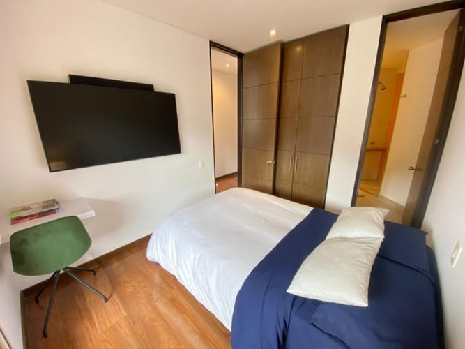 Apartamento en venta en Centro Internacional, Bogotá · foto 14 de 18