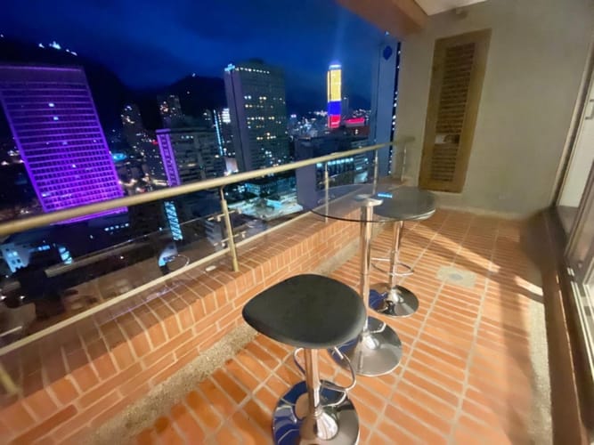 Apartamento en venta en Centro Internacional, Bogotá · foto 17 de 18