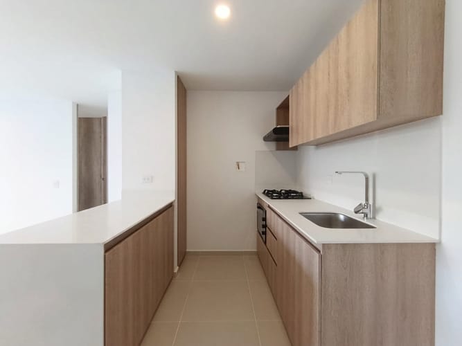 Apartamento de 3 alcobas en arriendo en El Poblado, Medellín, 122 m² · foto 16 de 20