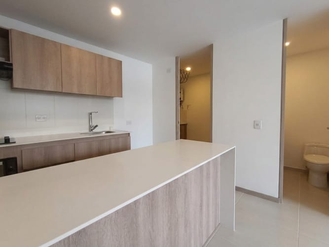 Apartamento de 3 alcobas en arriendo en El Poblado, Medellín, 122 m² · foto 18 de 20