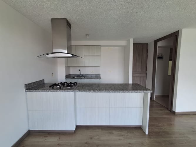 Apartamento de 2 alcobas en arriendo en Los Colegios, Rionegro, 59 m² · foto 12 de 13