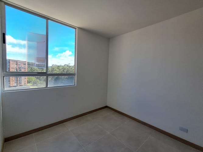 Apartamento de 2 alcobas en arriendo en Los Colegios, Rionegro, 63 m² · foto 8 de 12