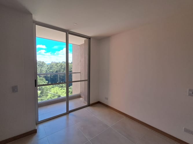 Apartamento de 2 alcobas en arriendo en Los Colegios, Rionegro, 63 m² · foto 11 de 12