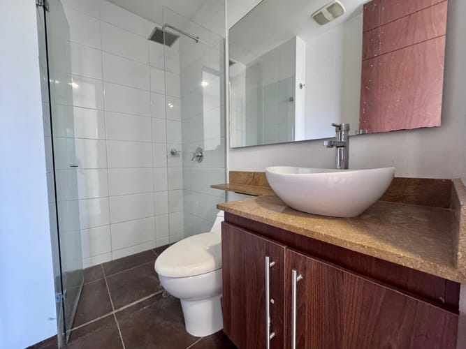 Apartamento de 3 alcobas en arriendo en Loma Del Esmeraldal, Envigado, 86 m² · foto 7 de 17