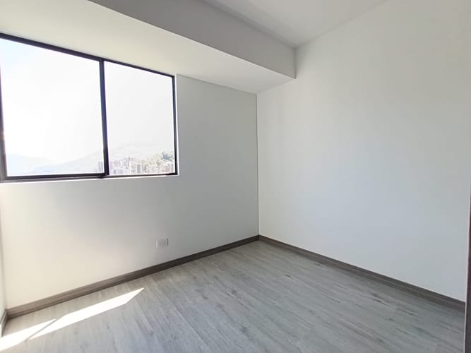 Apartamento de 3 alcobas en arriendo en San Diego, Medellín, 72 m² · foto 6 de 15
