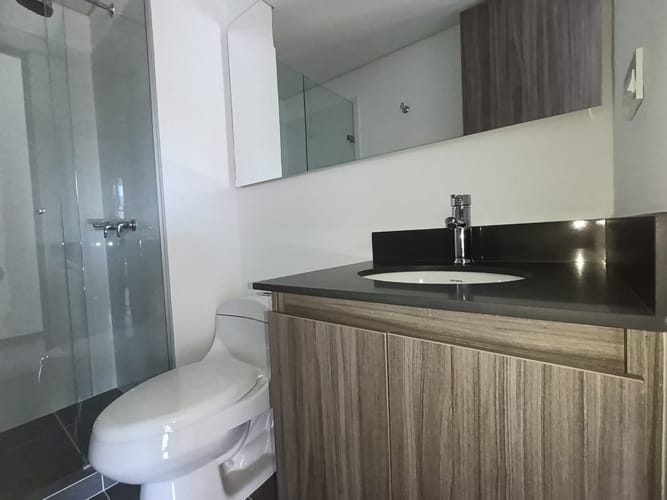 Apartamento de 3 alcobas en arriendo en San Diego, Medellín, 72 m² · foto 8 de 15