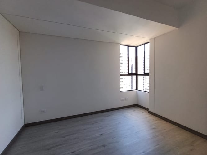 Apartamento de 3 alcobas en arriendo en San Diego, Medellín, 72 m² · foto 9 de 15