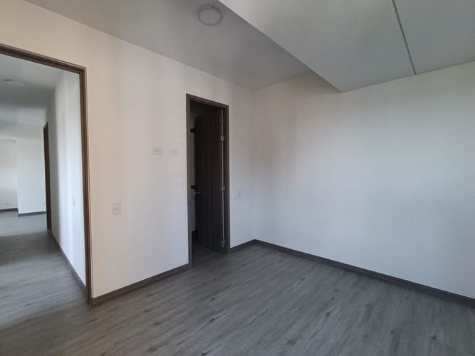 Apartamento de 3 alcobas en arriendo en San Diego, Medellín, 72 m² · foto 11 de 15