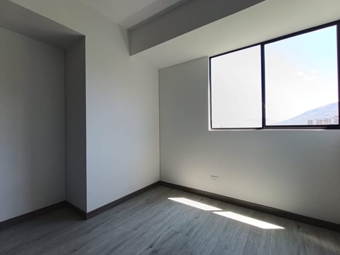 Apartamento de 3 alcobas en arriendo en San Diego, Medellín, 72 m² · foto 12 de 15