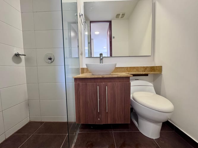 Apartamento de 3 alcobas en arriendo en Loma Del Esmeraldal, Envigado, 86 m² · foto 14 de 17