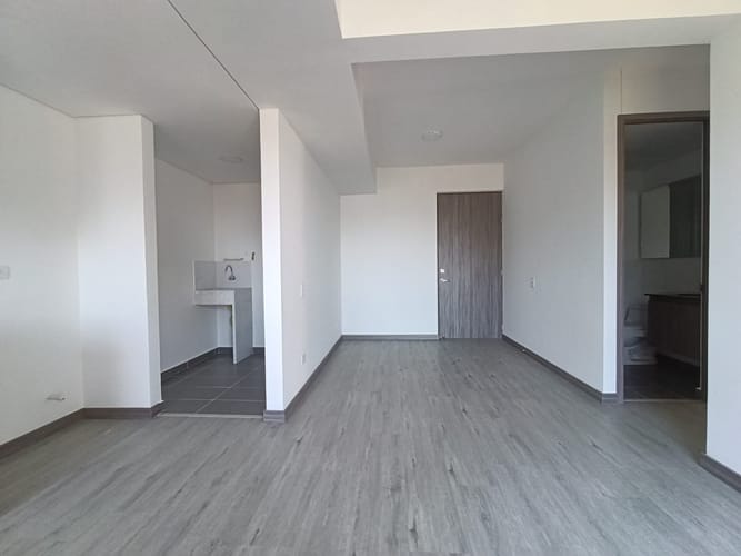 Apartamento de 3 alcobas en arriendo en San Diego, Medellín, 72 m² · foto 14 de 15