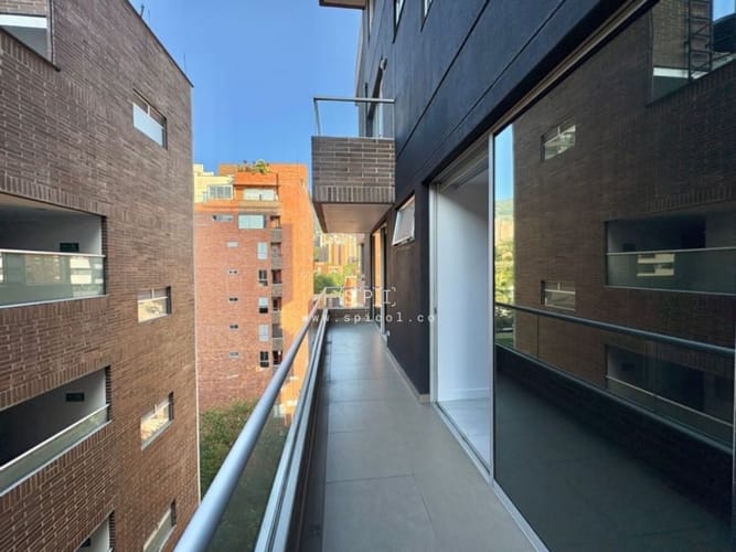 Apartamento de 2 alcobas en arriendo en Zuñiga, Envigado, 120 m² · foto 9 de 24