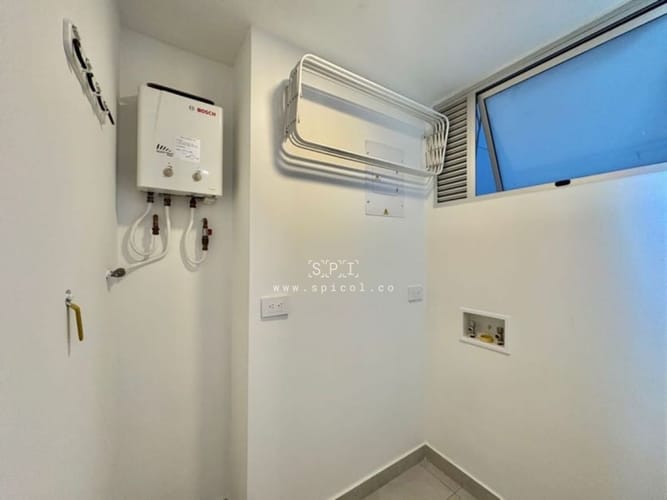 Apartamento de 2 alcobas en arriendo en Zuñiga, Envigado, 120 m² · foto 17 de 24
