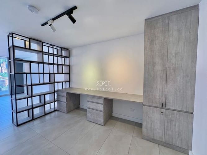 Apartamento de 2 alcobas en arriendo en Zuñiga, Envigado, 120 m² · foto 21 de 24