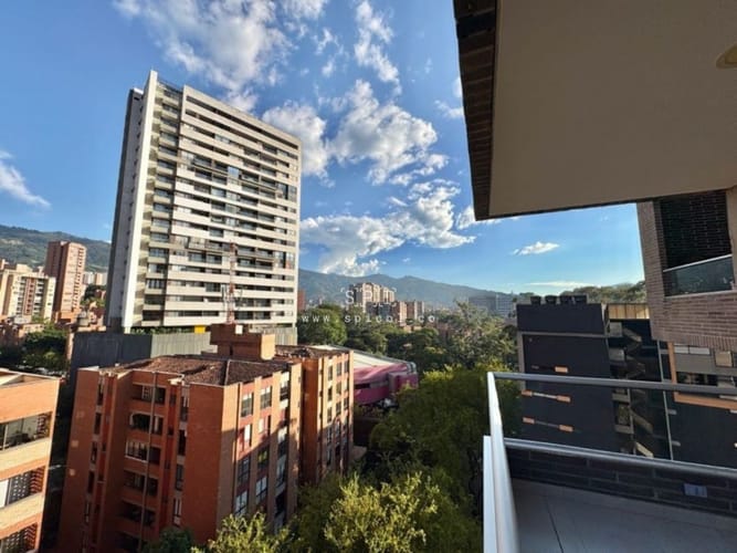 Apartamento de 2 alcobas en arriendo en Zuñiga, Envigado, 120 m² · foto 22 de 24