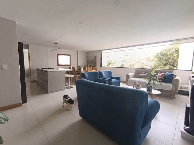 Apartamento de 3 alcobas en arriendo en Patio Bonito, Medellín, 130 m² · foto 4 de 20