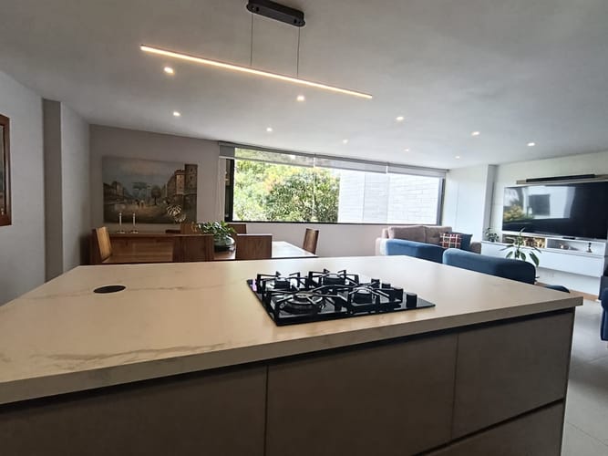 Apartamento de 3 alcobas en arriendo en Patio Bonito, Medellín, 130 m² · foto 9 de 20
