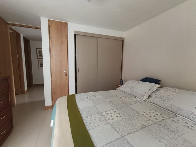 Apartamento de 3 alcobas en arriendo en Patio Bonito, Medellín, 130 m² · foto 14 de 20